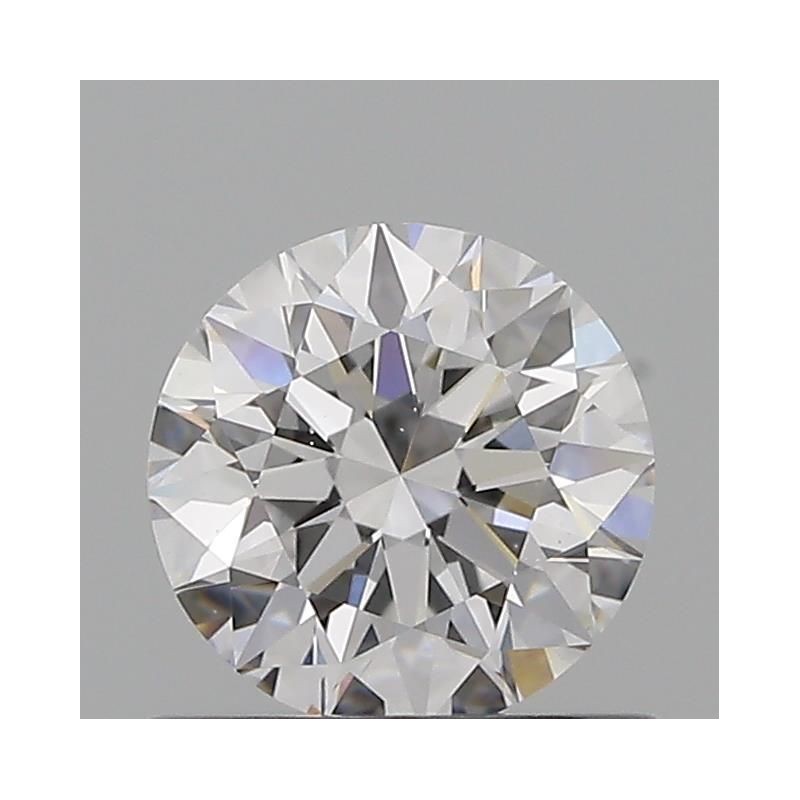 Diament szlif okrągły, 0.72ct, VS2, D, GIA 5536295837